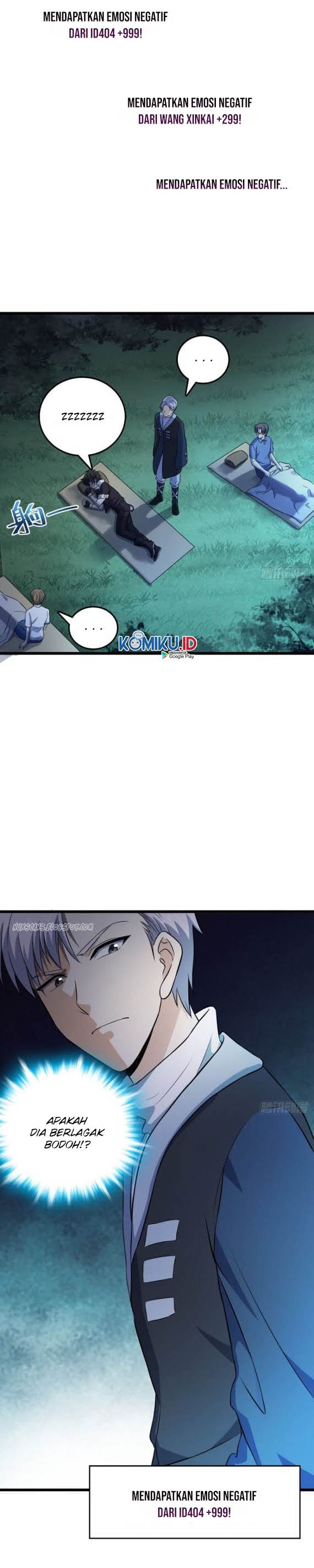 Spare Me, Great Lord! Chapter 82 Bahasa Indonesia